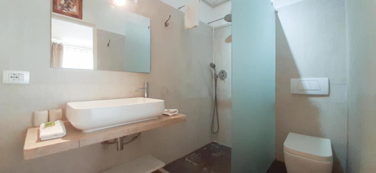 Poggio Bellavista Bed & Breakfast Sampieri Exterior photo
