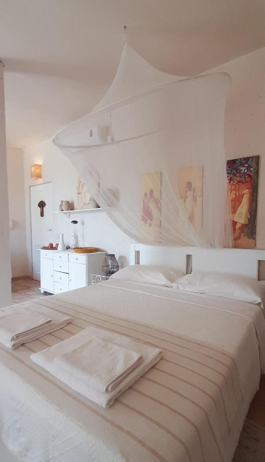 Poggio Bellavista Bed & Breakfast Sampieri Exterior photo