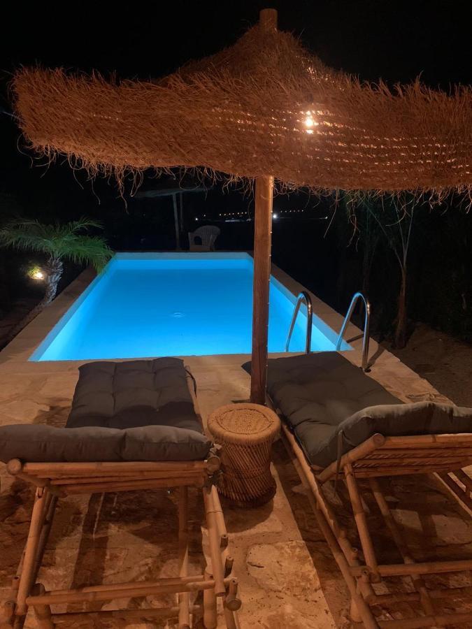 Poggio Bellavista Bed & Breakfast Sampieri Exterior photo