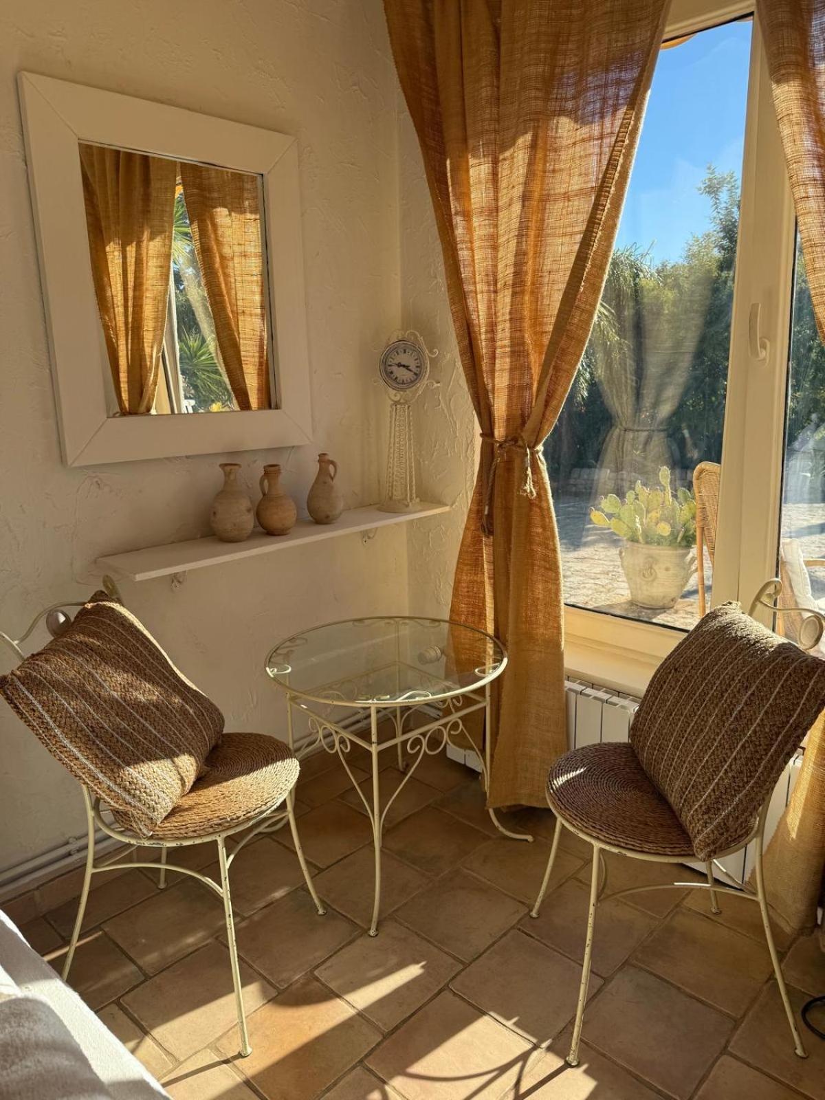 Poggio Bellavista Bed & Breakfast Sampieri Exterior photo