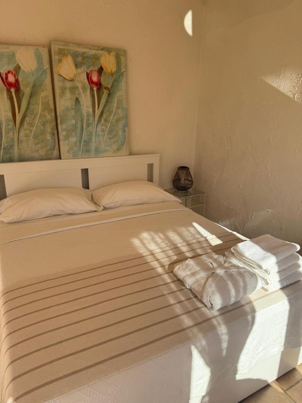 Poggio Bellavista Bed & Breakfast Sampieri Exterior photo