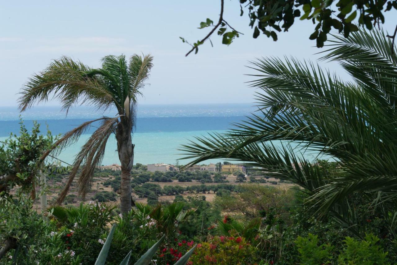 Poggio Bellavista Bed & Breakfast Sampieri Exterior photo