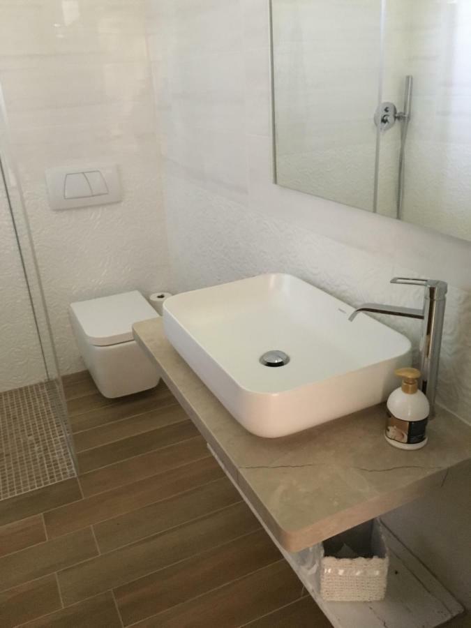 Poggio Bellavista Bed & Breakfast Sampieri Exterior photo